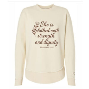 Mended With Purpose sweatshirt